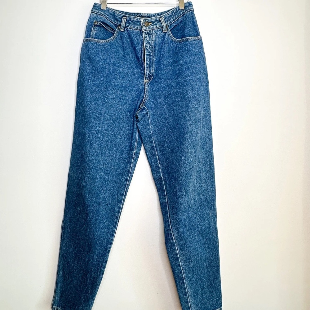 Vintage Liz Wear Denim/Jeans Size:12/ Mom Jeans French Girl Dressing